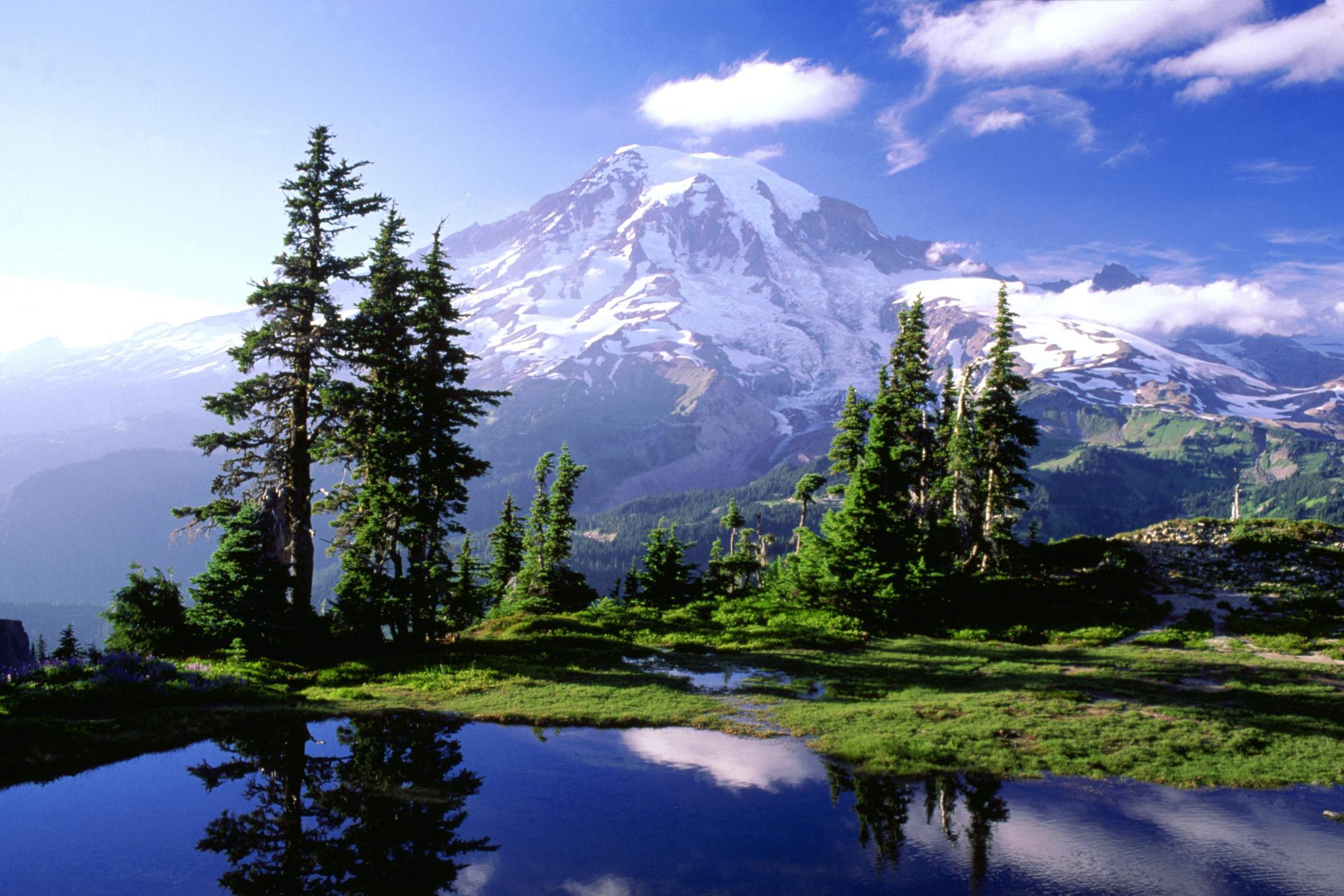 Washington State Wallpapers Wallpaper Cave