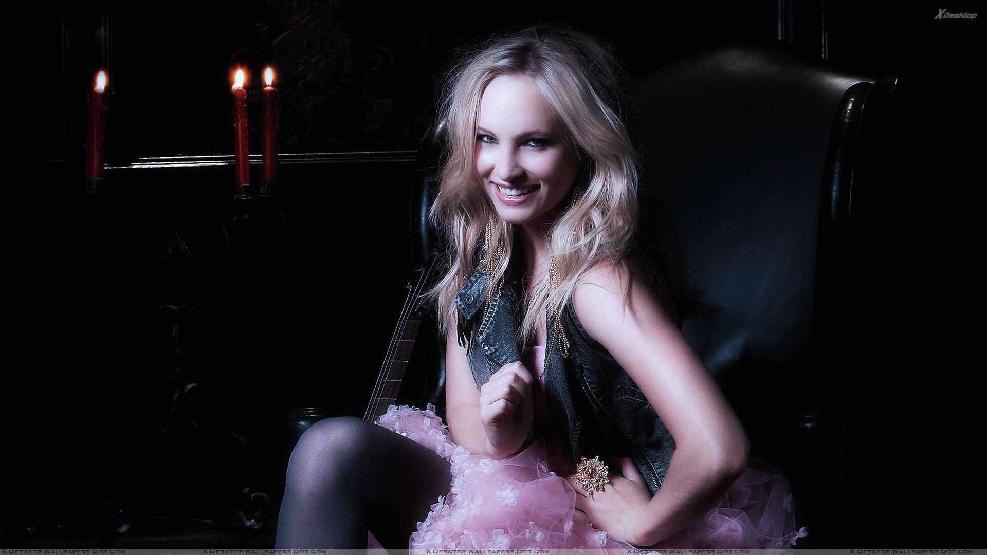 Candice Accola Wallpaper, Photo & Image in HD