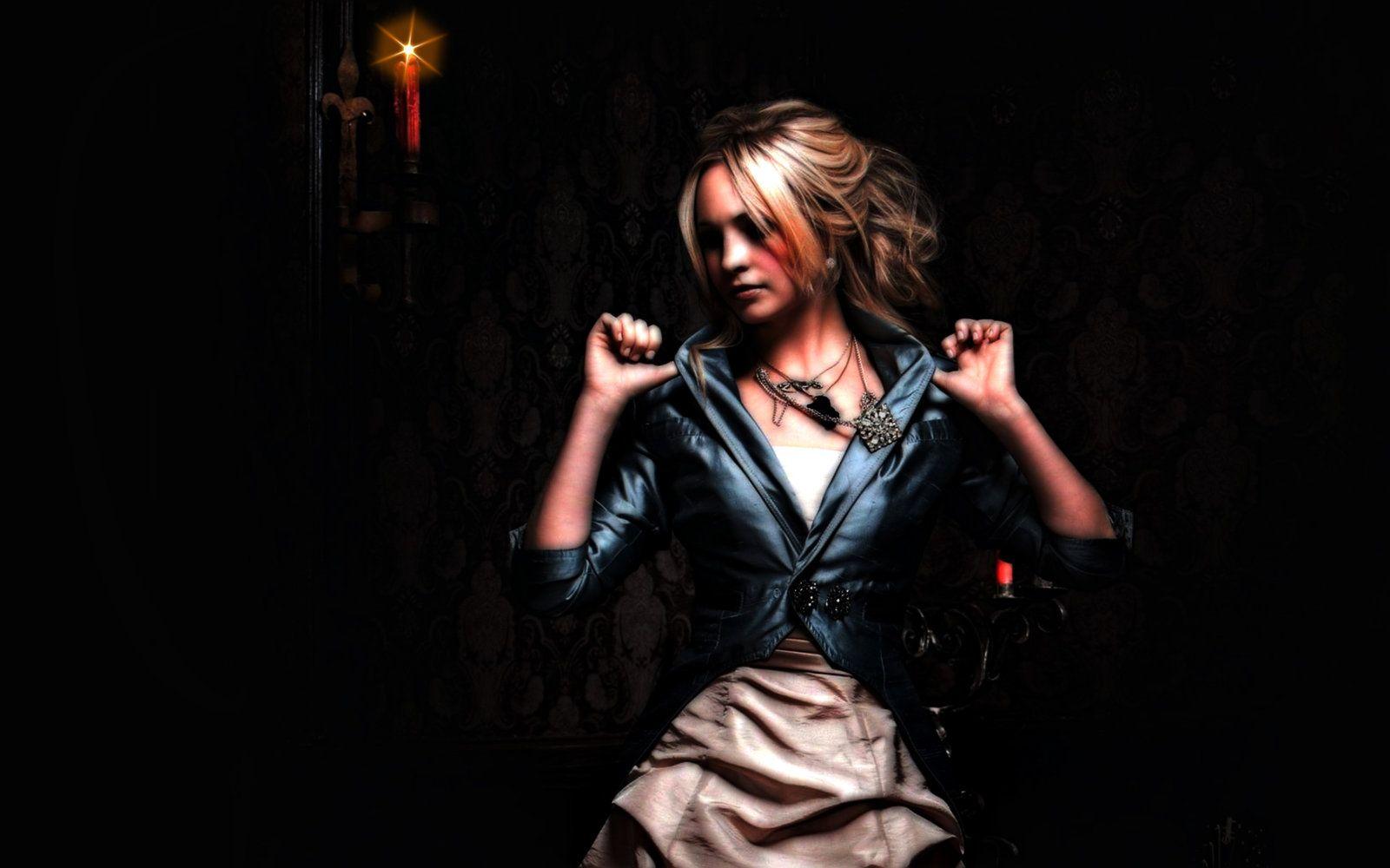 Candice Accola The Vampire Diaries Giatrus 74 By Giatrus 74