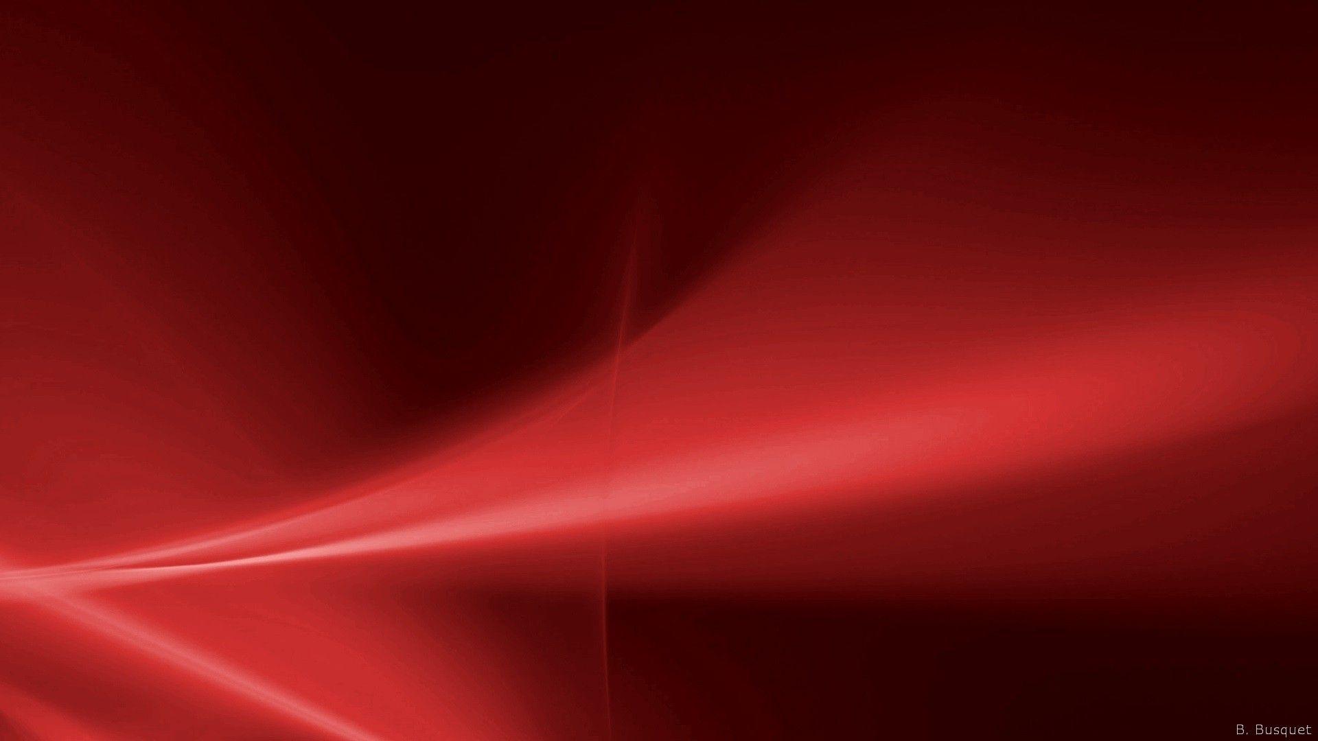 Red Wallpaper HD Wallpaper