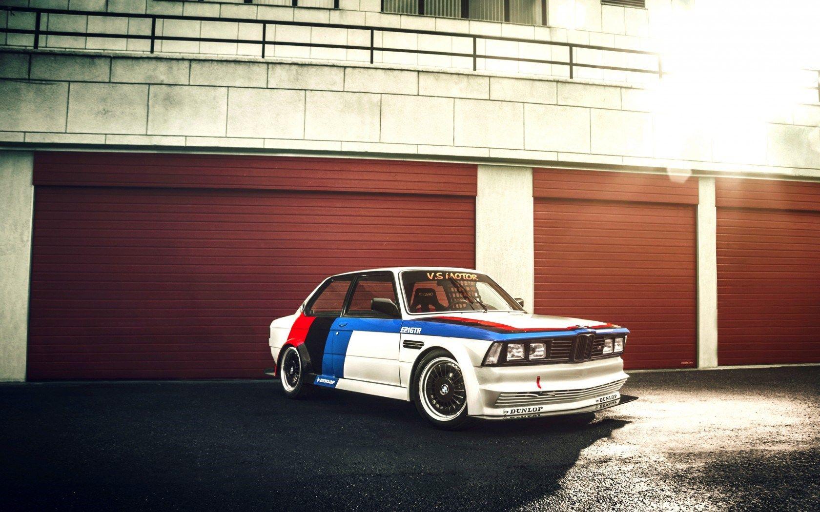 BMW E21 GTR Car wallpaperx1050