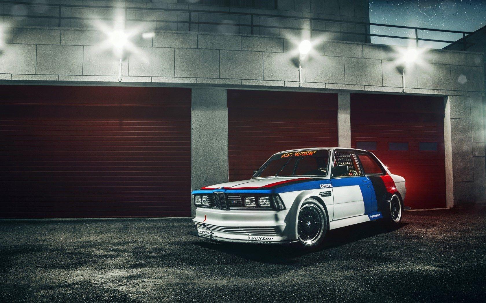 BMW E21 GTR Car
