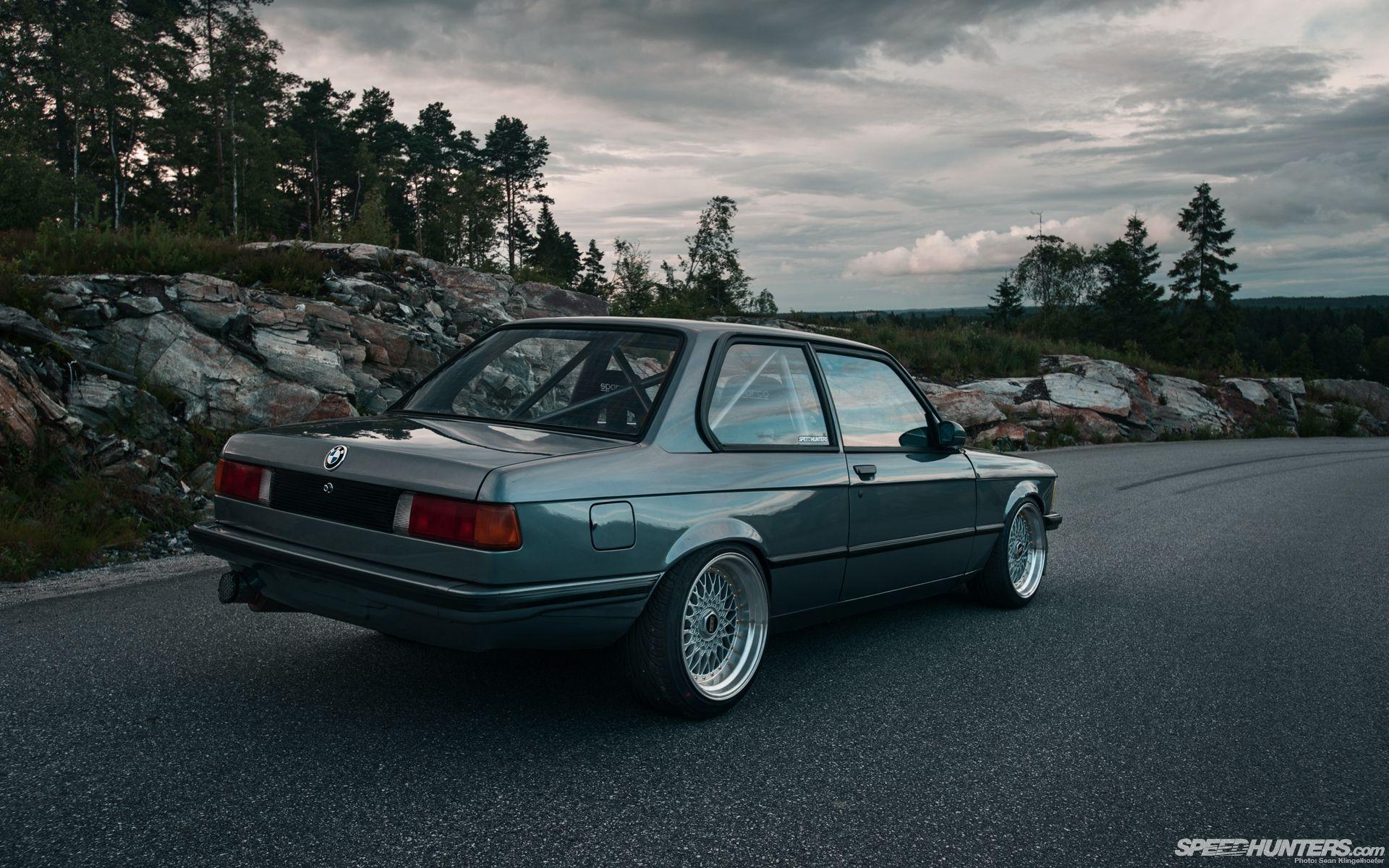 E21 -turbo. ALL BMW. BMW and Cars