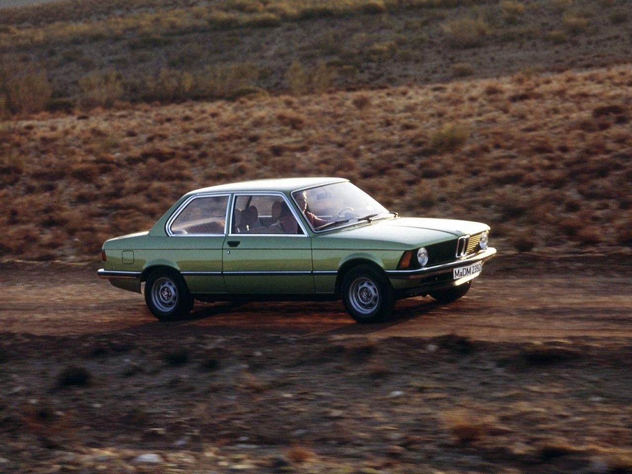 BMW 3 Series Coupe (E21) specs - 1979