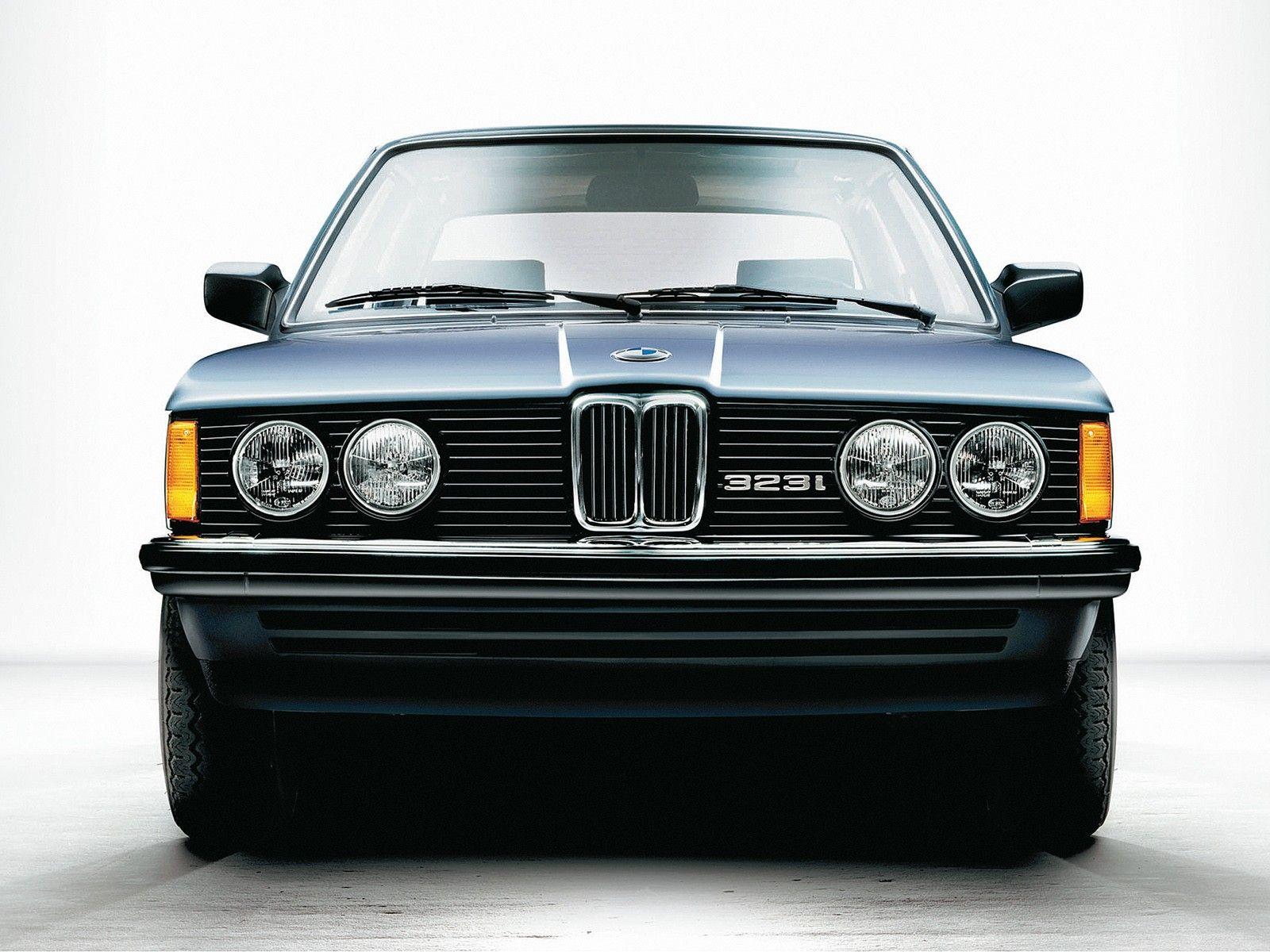 BMW 3 Series Coupe (E21) specs - 1979