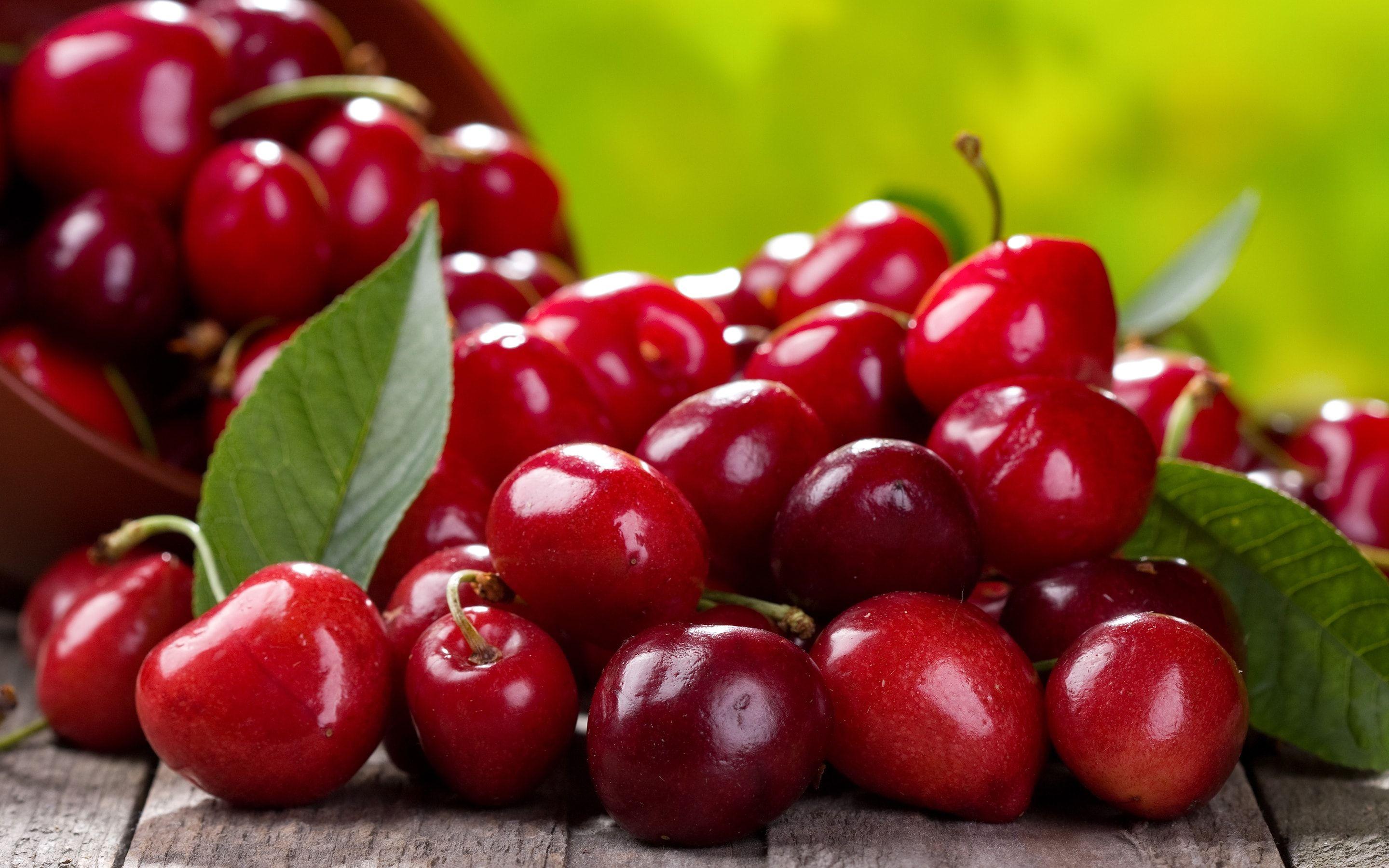 Cherries Wallpapers - Wallpaper Cave