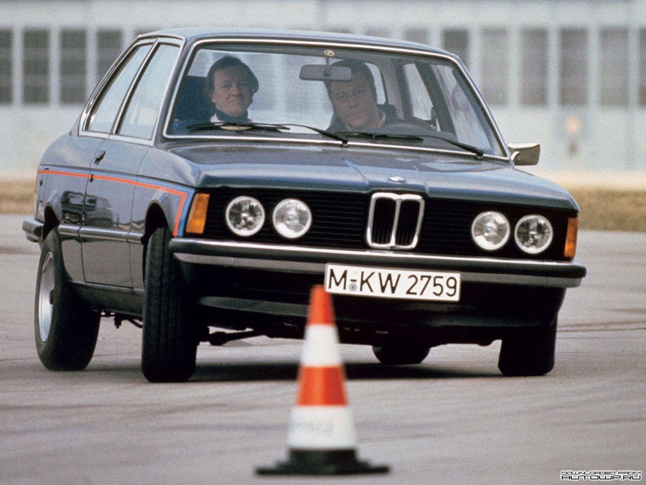 BMW 3 Series E21 Photo With 36 Pics. CarsBase.com
