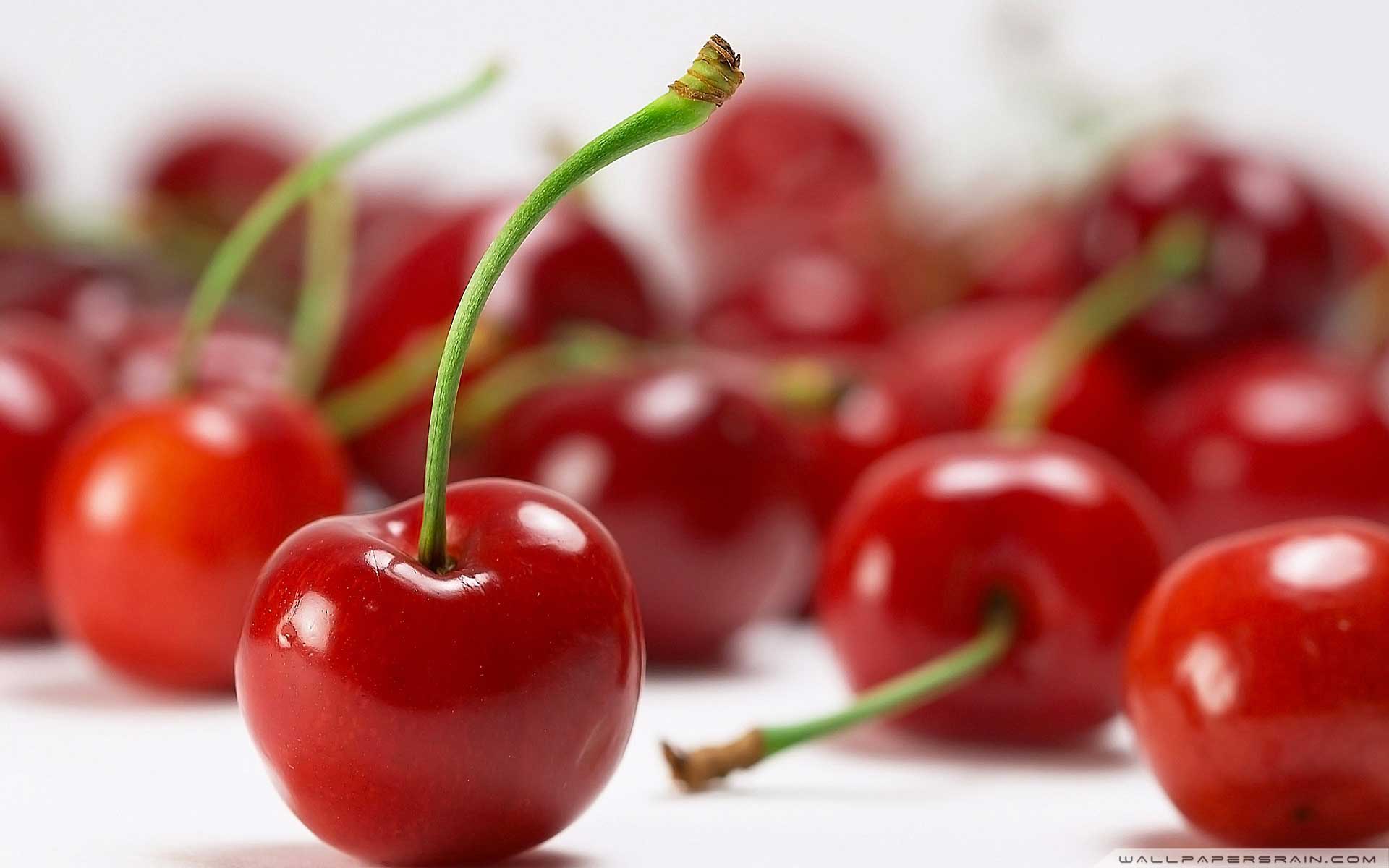 CHERRIES WALLPAPER HD IMAGE 5