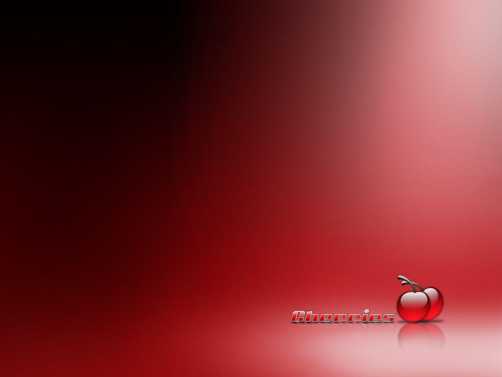 Cherries Wallpaper