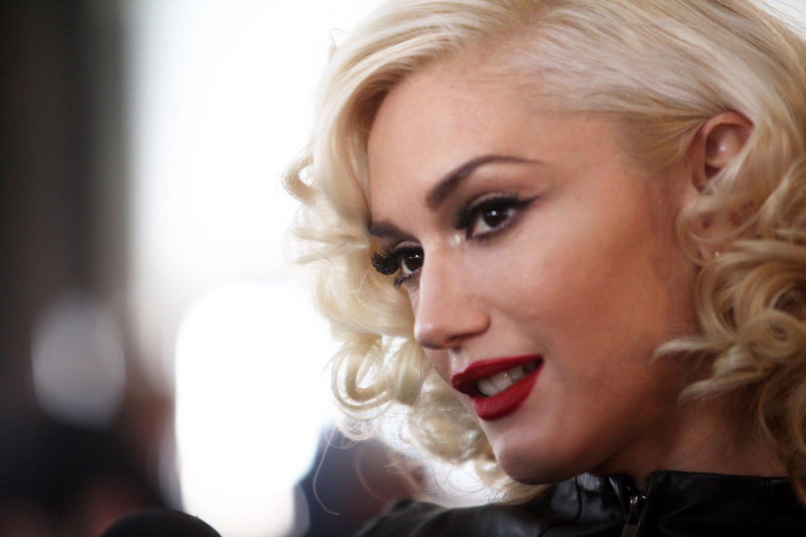 Gwen Stefani, New Face Of L'Oreal Paris. Dolcé Vanity