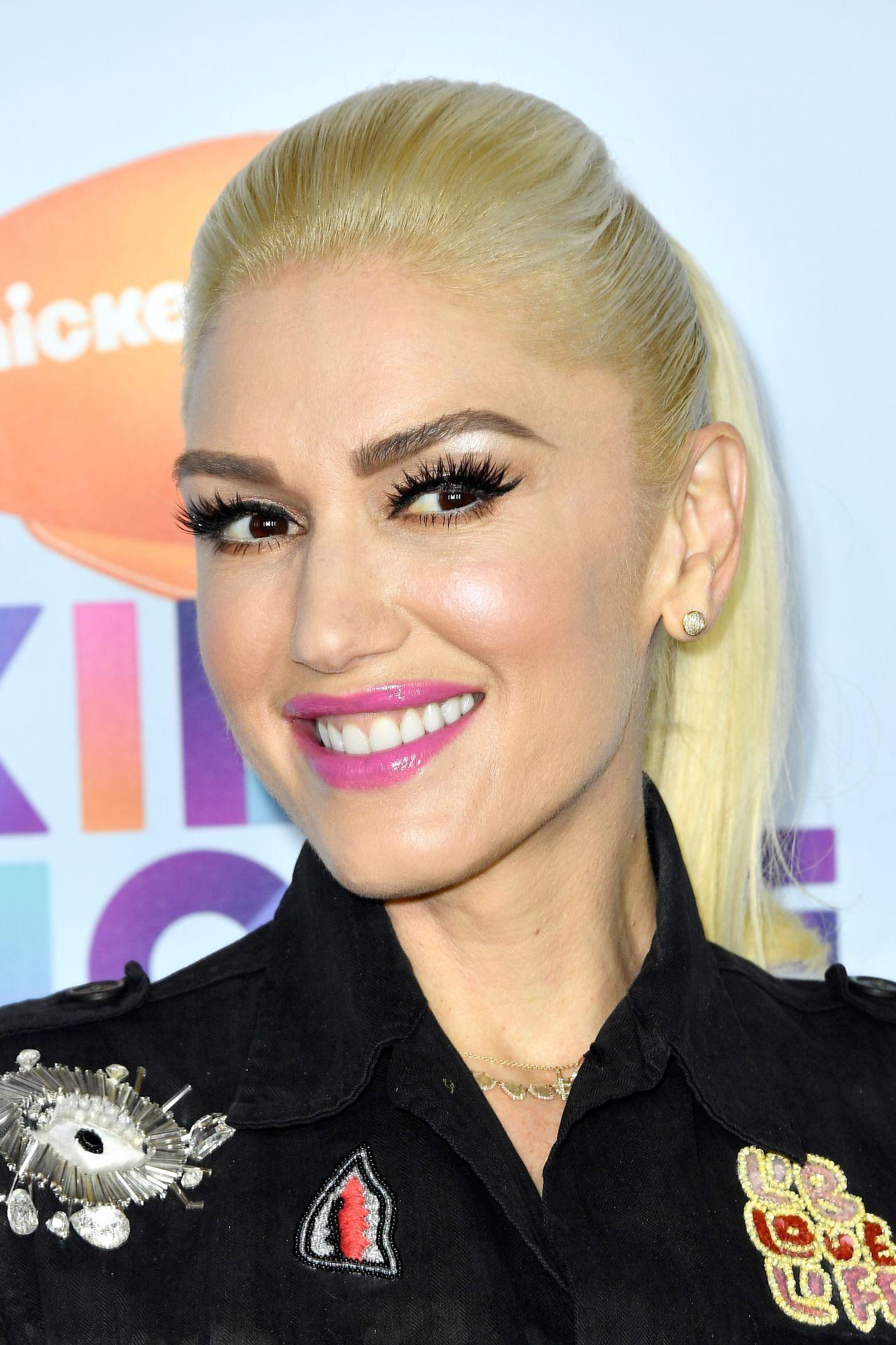 Gwen Stefani at Nickelodeon's Kids' Choice Awards in Los Angeles 3