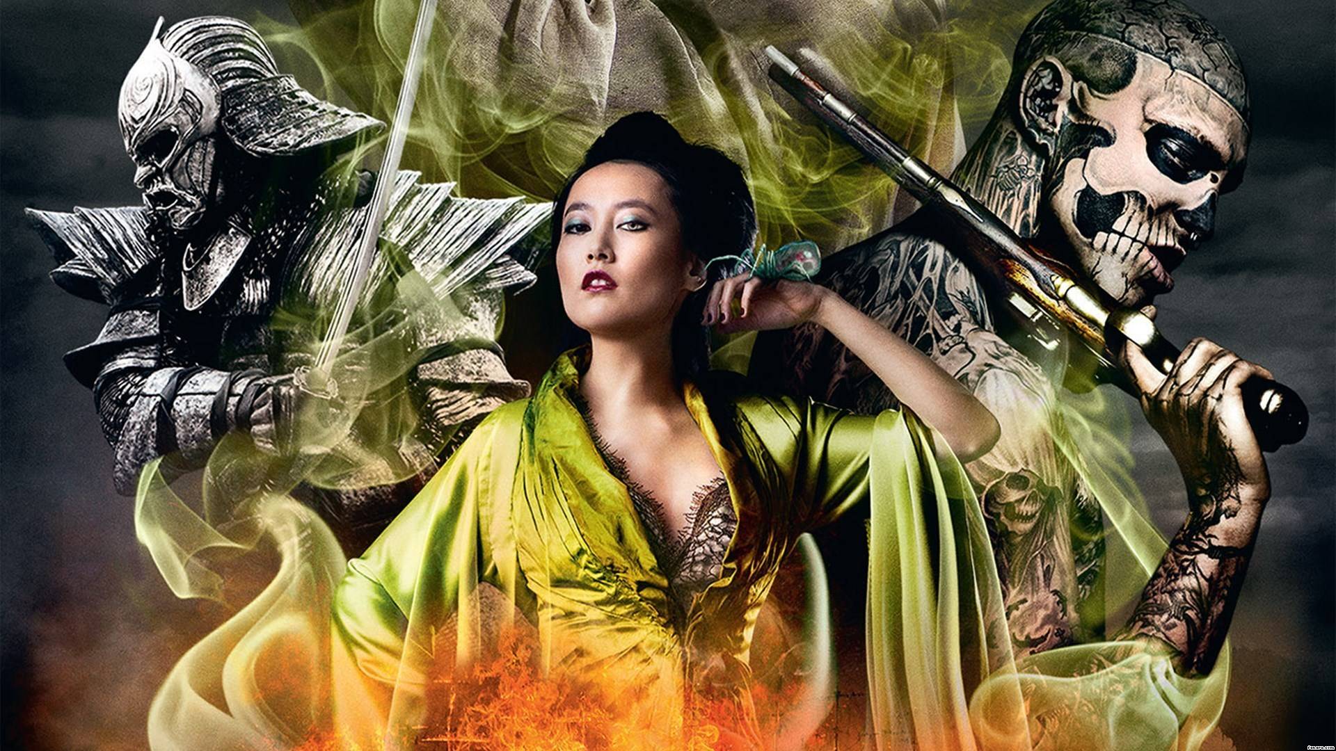 Penny Rose´s “47 Ronin” (2013)