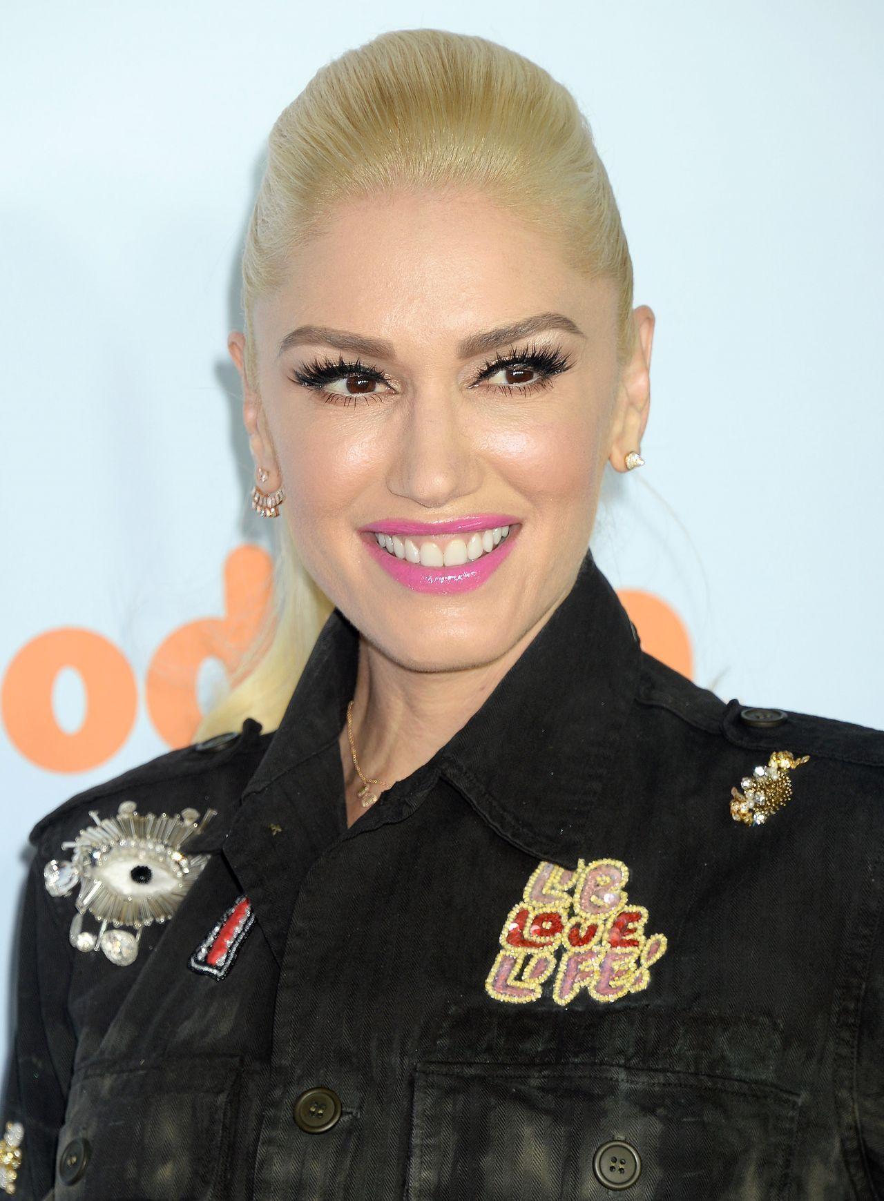 Gwen Stefani at Nickelodeon's Kids' Choice Awards in Los Angeles 3