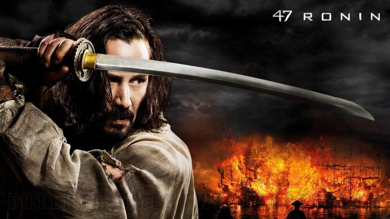 Ronin Wallpaper 28864 1365x768 px