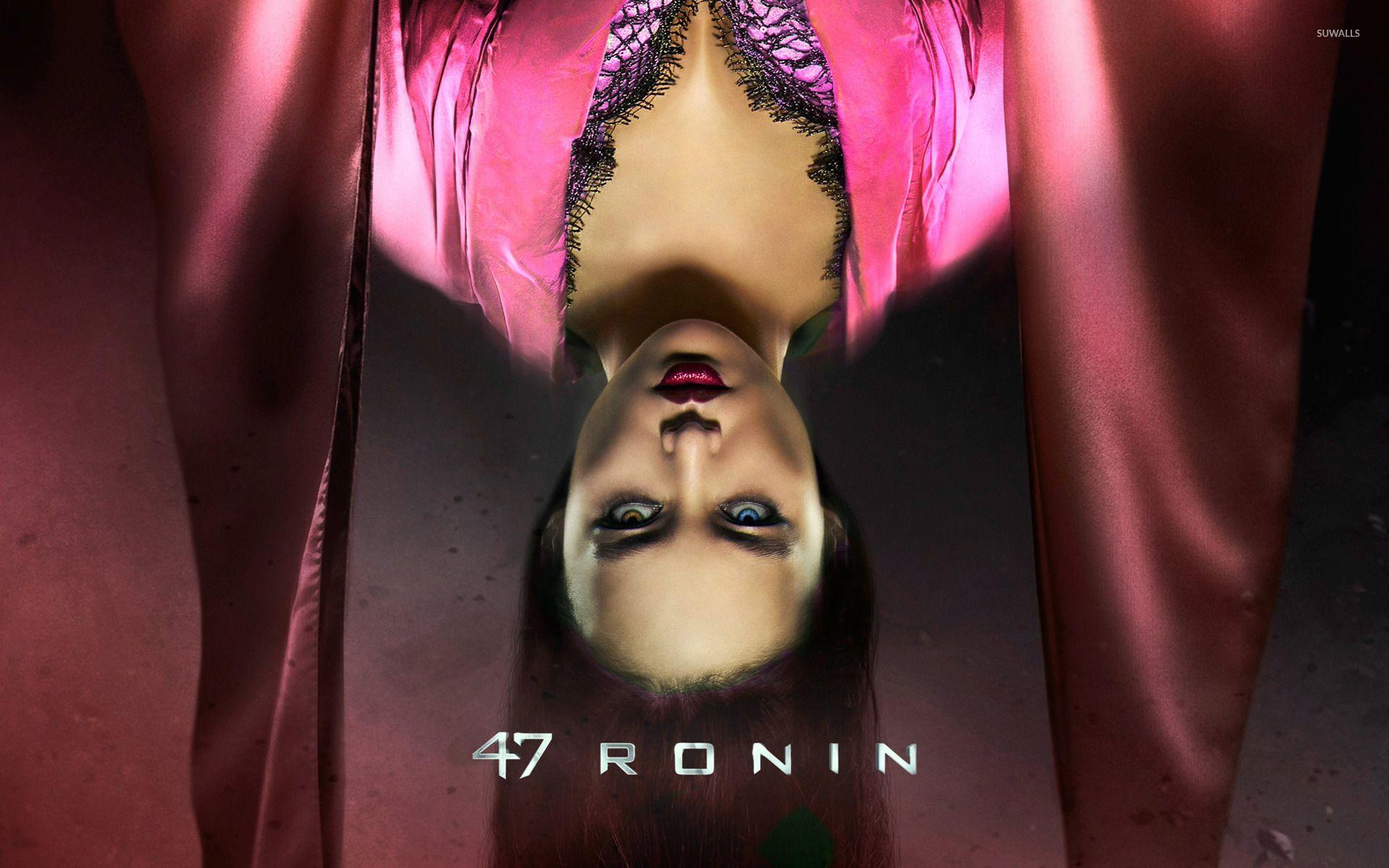 Mizuki- 47 Ronin wallpaper wallpaper