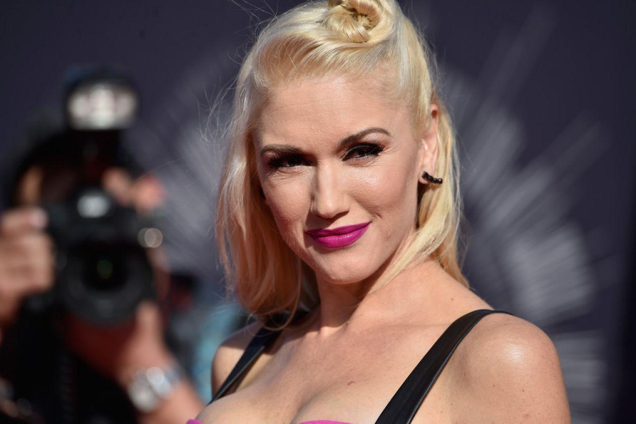 Gwen Stefani Hairstyles