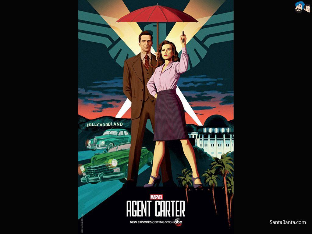Agent Carter Wallpapers - Wallpaper Cave