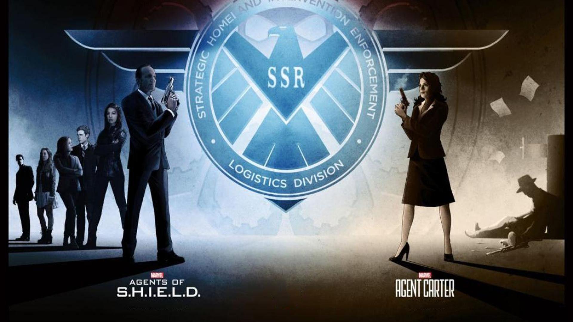 Agent Carter Wallpapers Wallpaper Cave