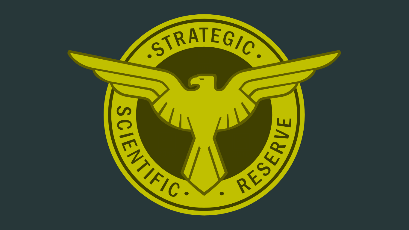 Agent Carter Strategic Scientific Reserve (SSR) WP