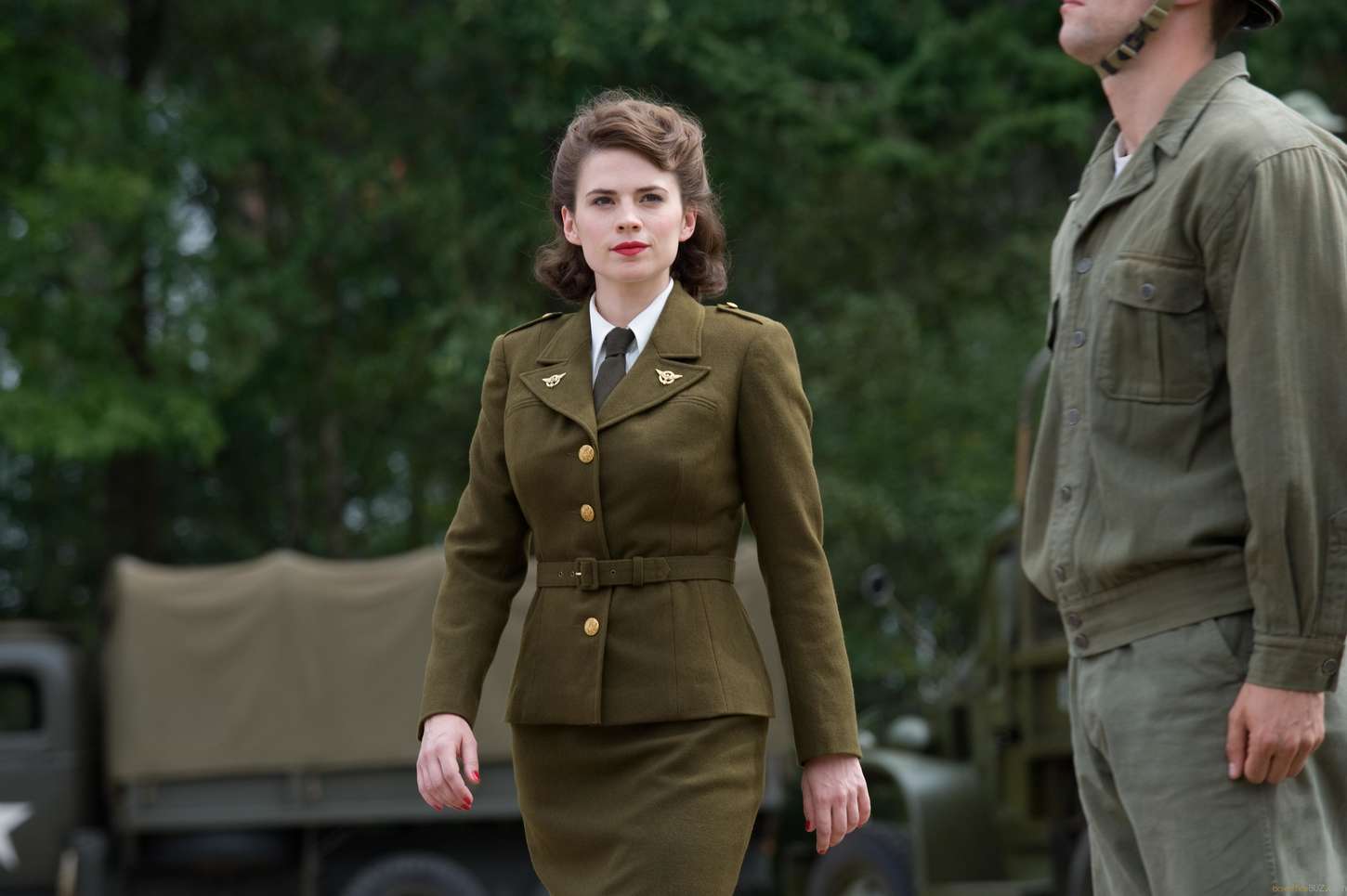 Hayley Atwell: Agent Carter Promos -12