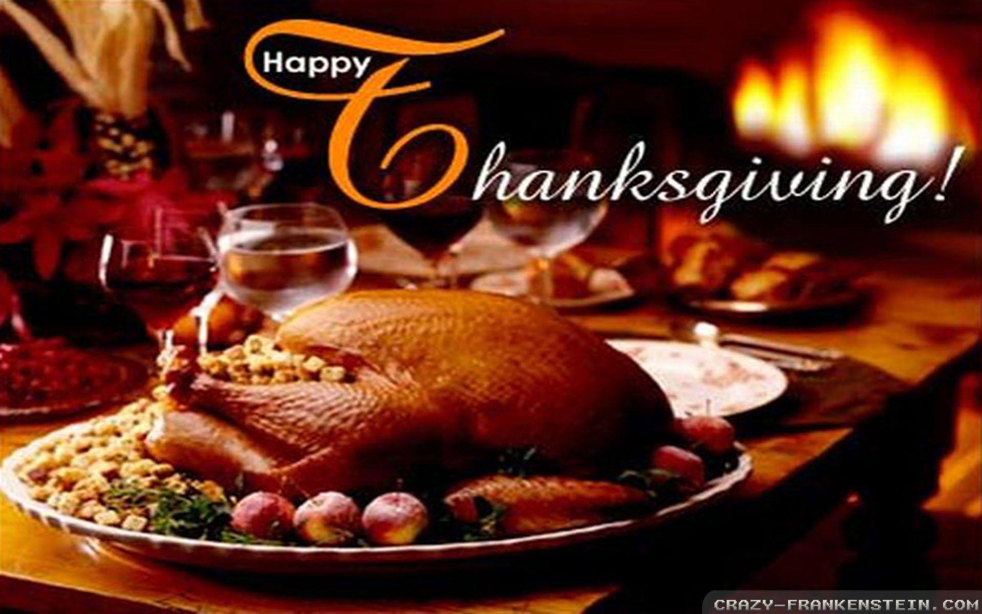 Nice Happy Thanksgiving Day Wallpaper 1920×1200