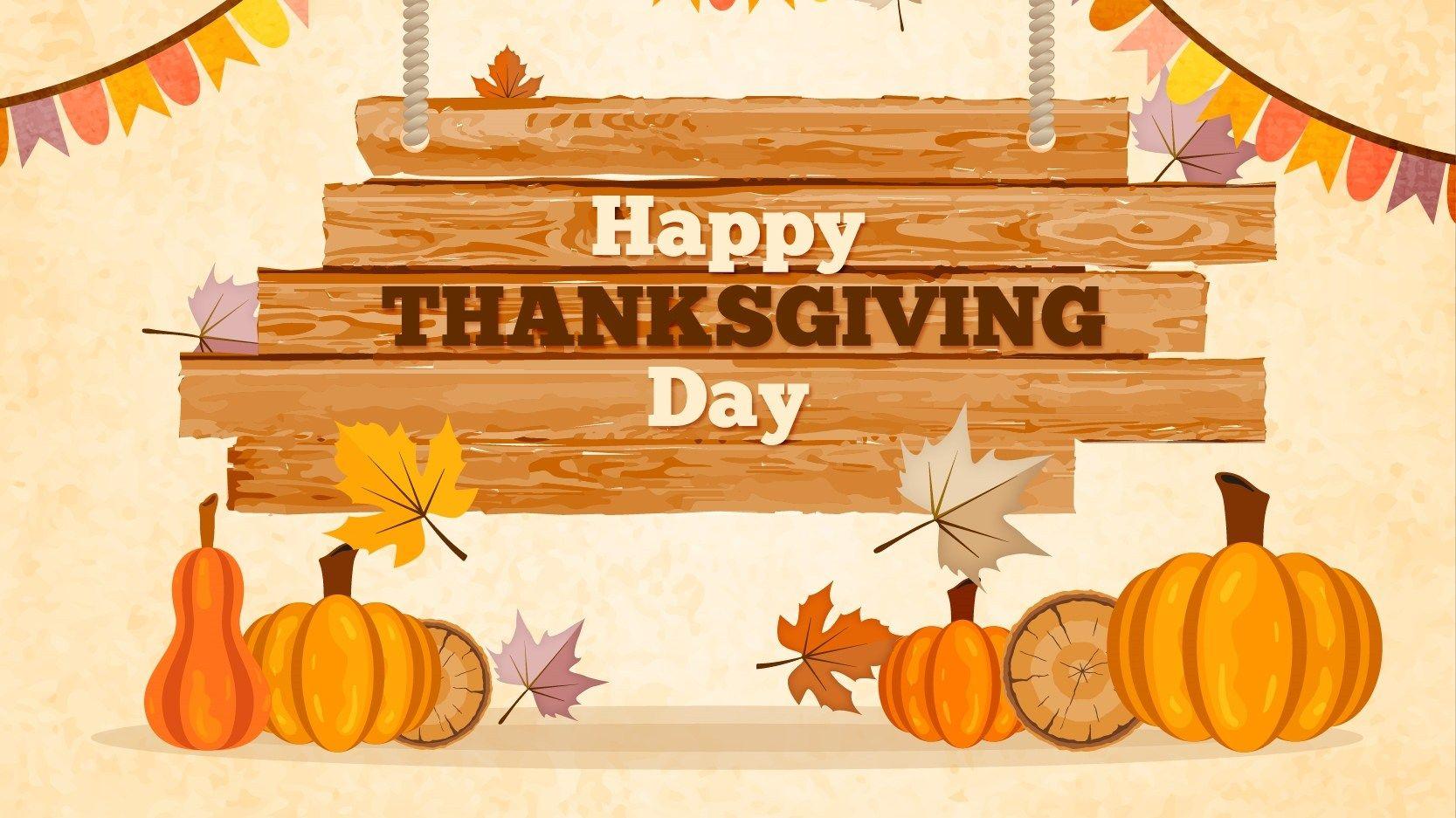 Happy Thanksgiving 2017 Wallpapers Wallpaper Cave