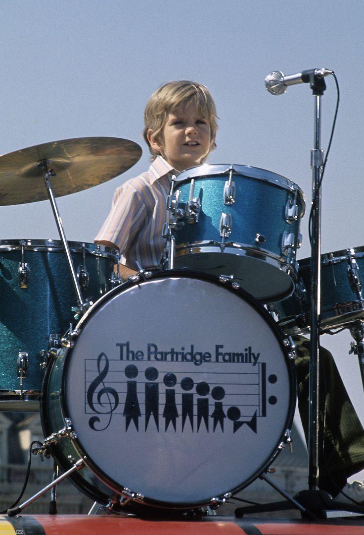 best Partridge Family image. Partridge, David