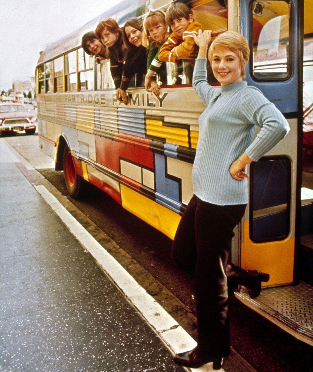 The Partridge Family. Suzanne