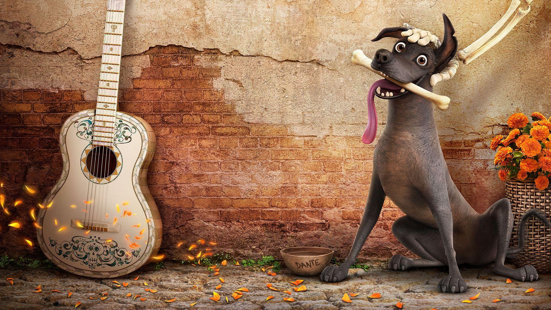 Coco Pixar Wallpapers Wallpaper Cave