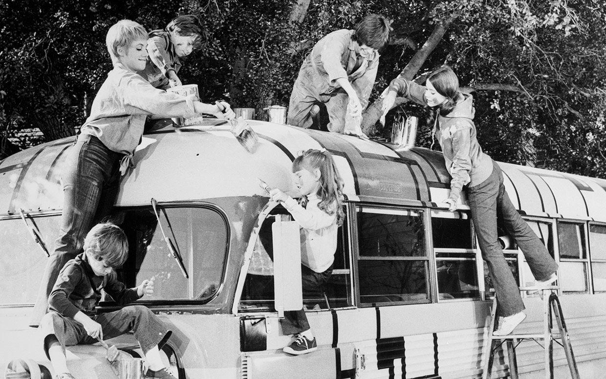 Surprising Secrets of The Partridge Family Cast from Shirley