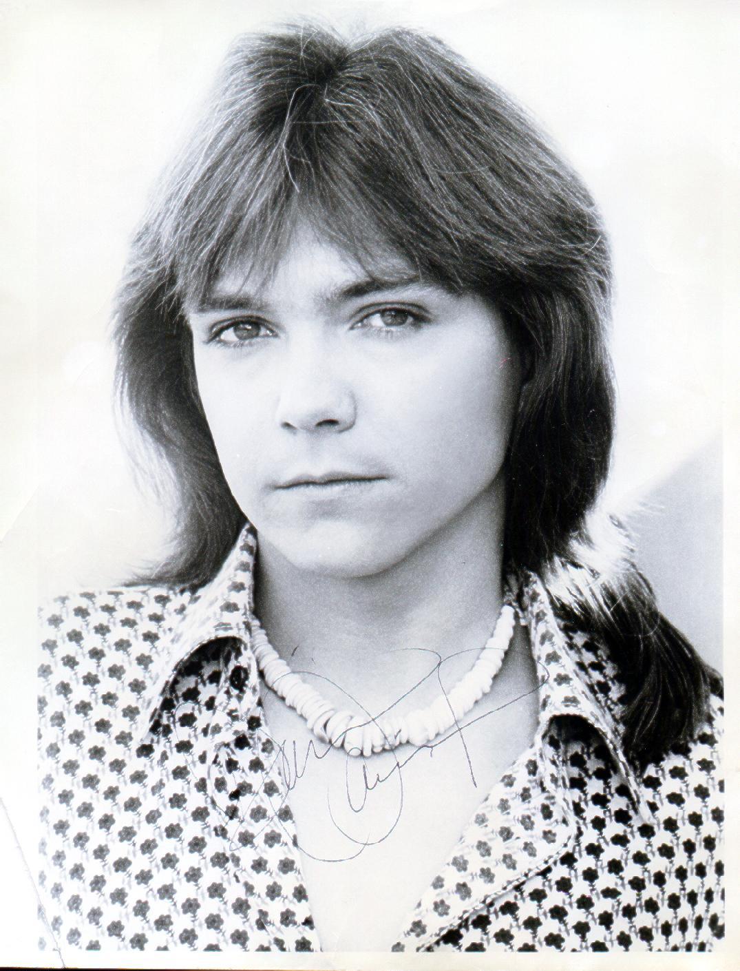 David Cassidy The singer and actor played Keith on The Partridge