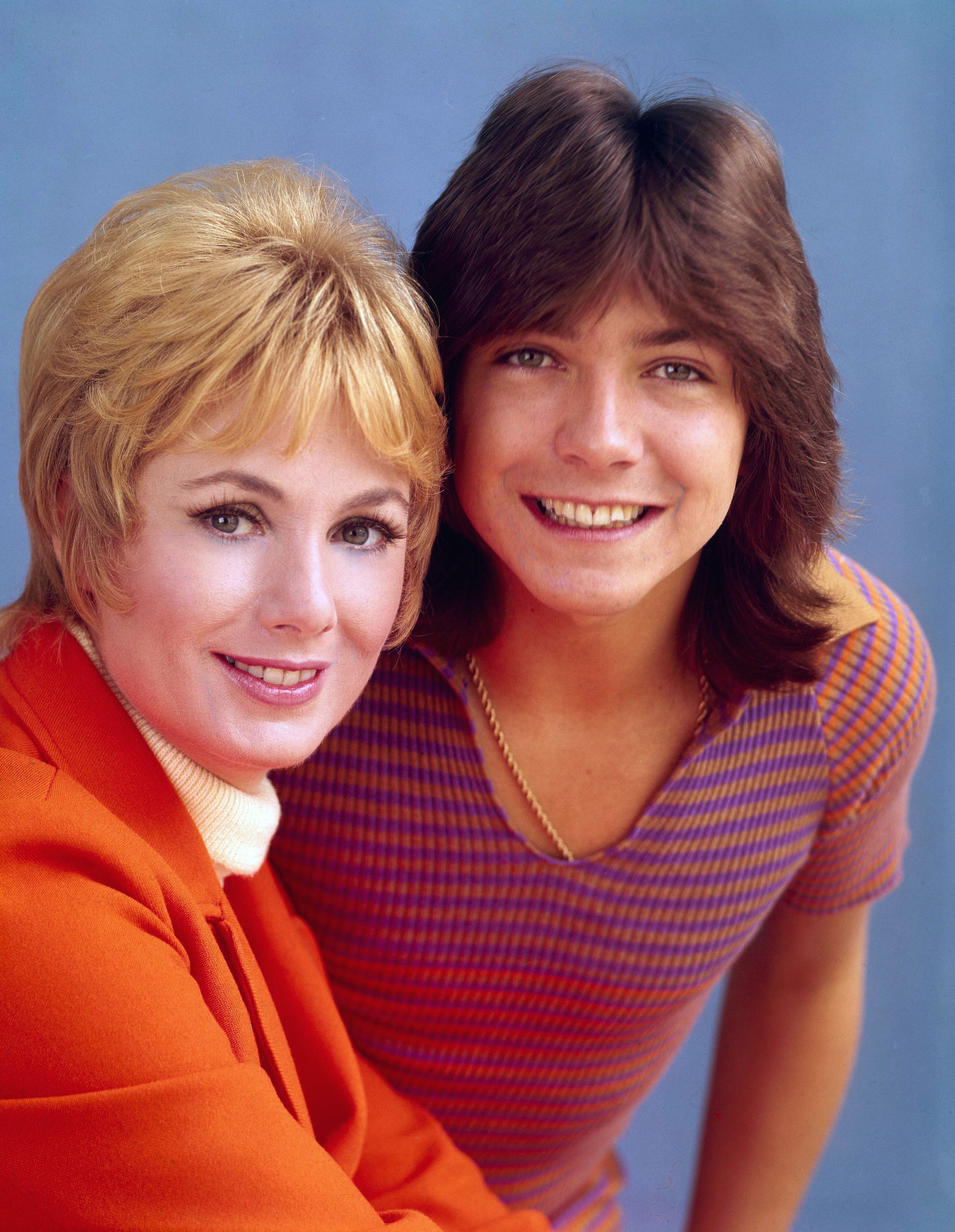 David Cassidy's Stepmom Shirley Jones Says Family is Scared to