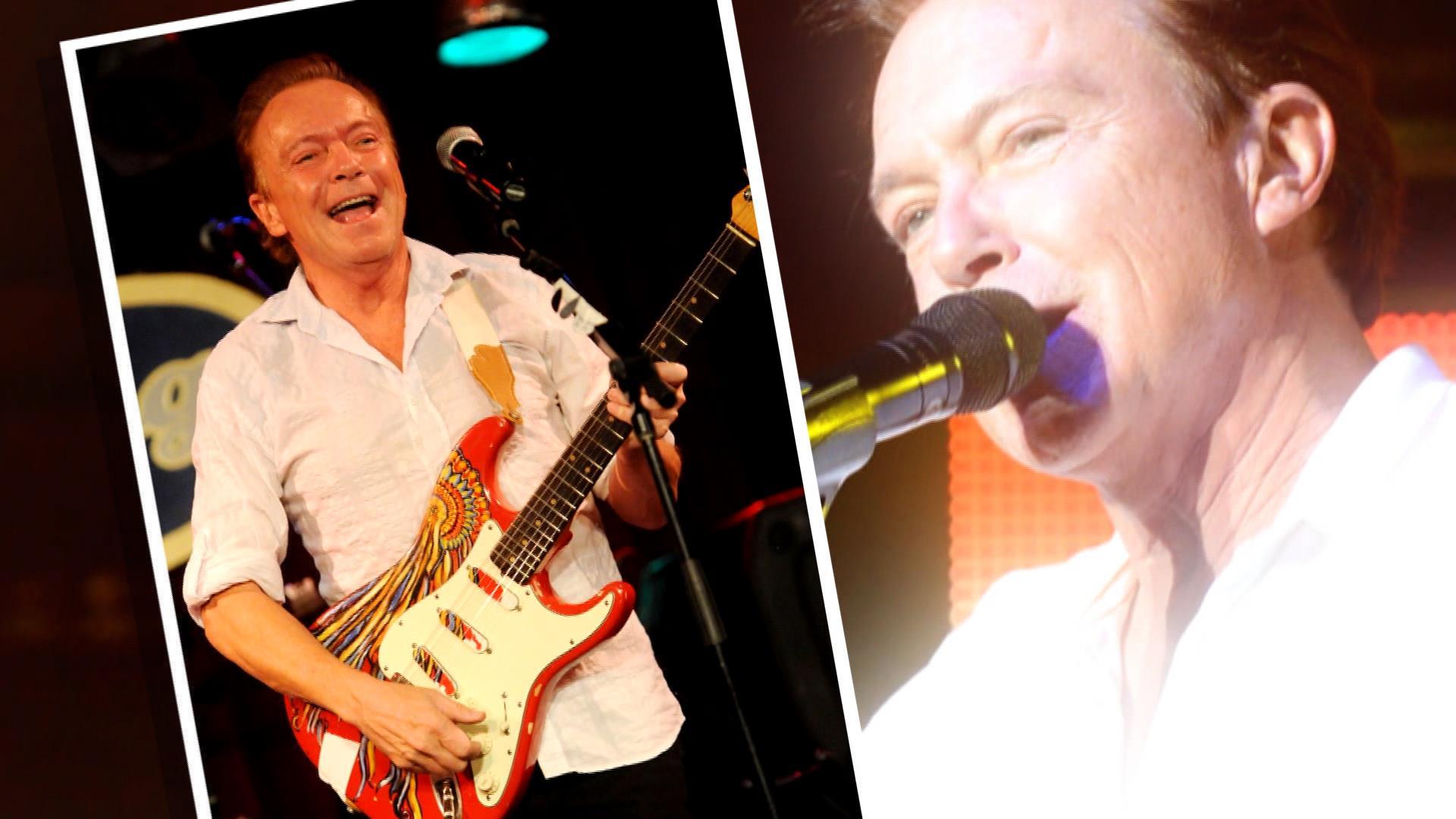 David Cassidy, 'Partridge Family' Star, Reveals He Has Dementia