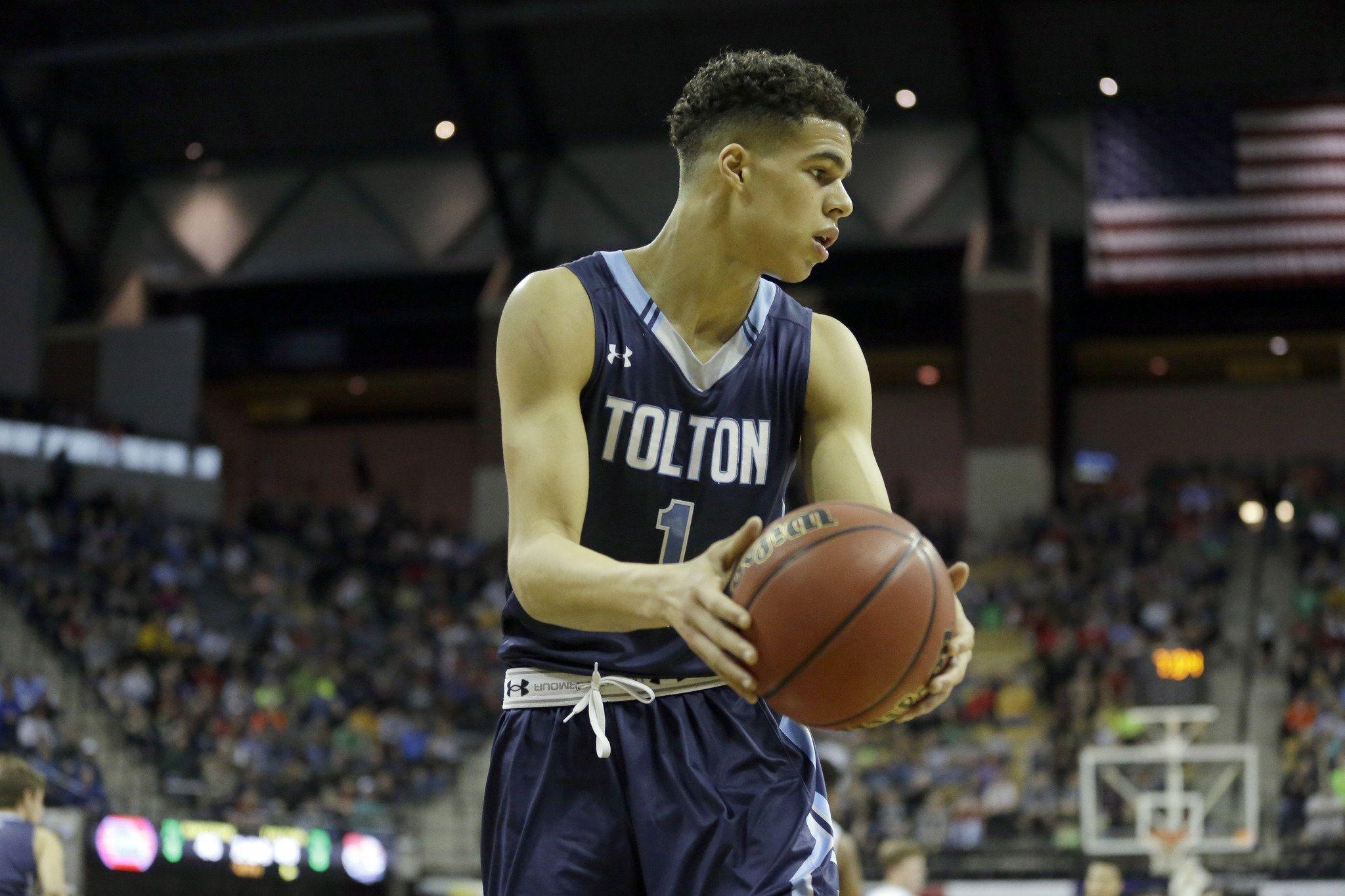 Hoophall Classic 2017: Michael Porter Jr., potential lottery pick