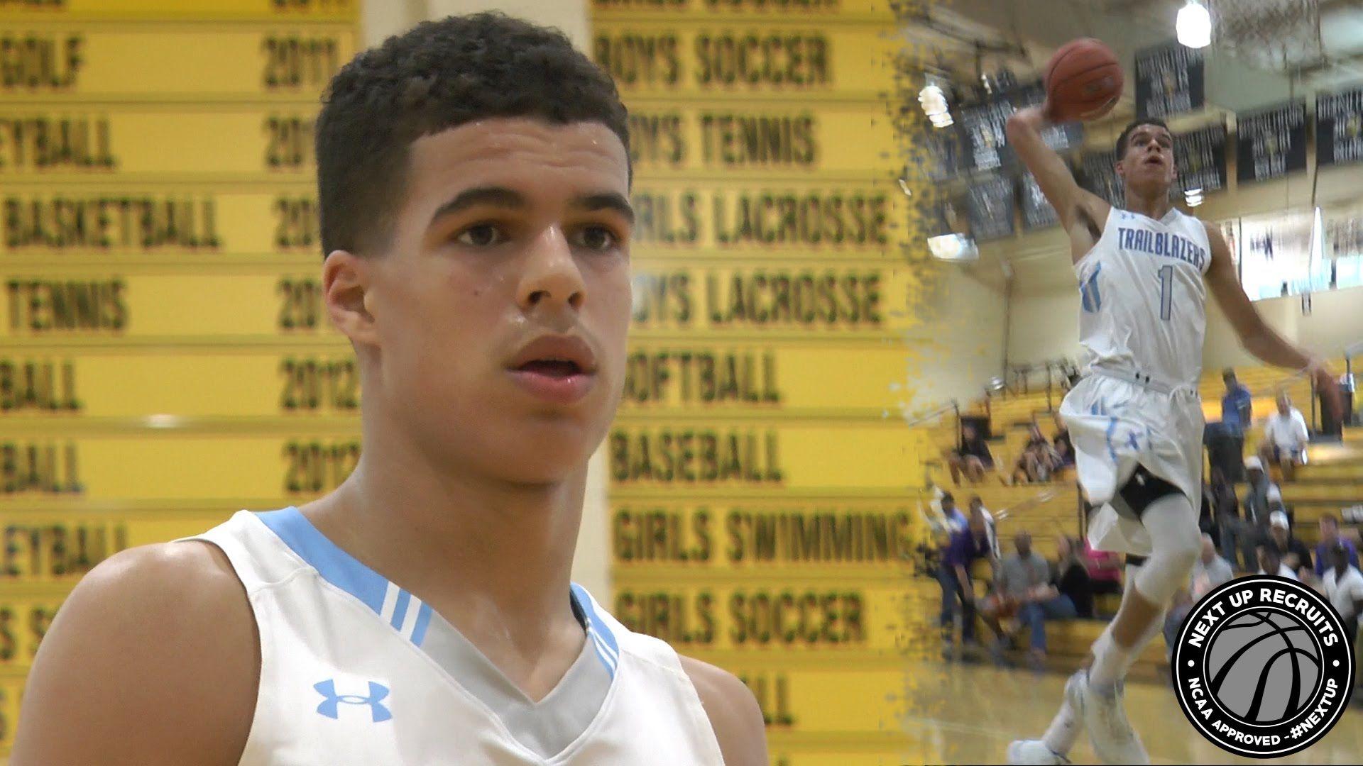 Michael Porter Jr. makes it look EASY in 43rd annual City of Palms