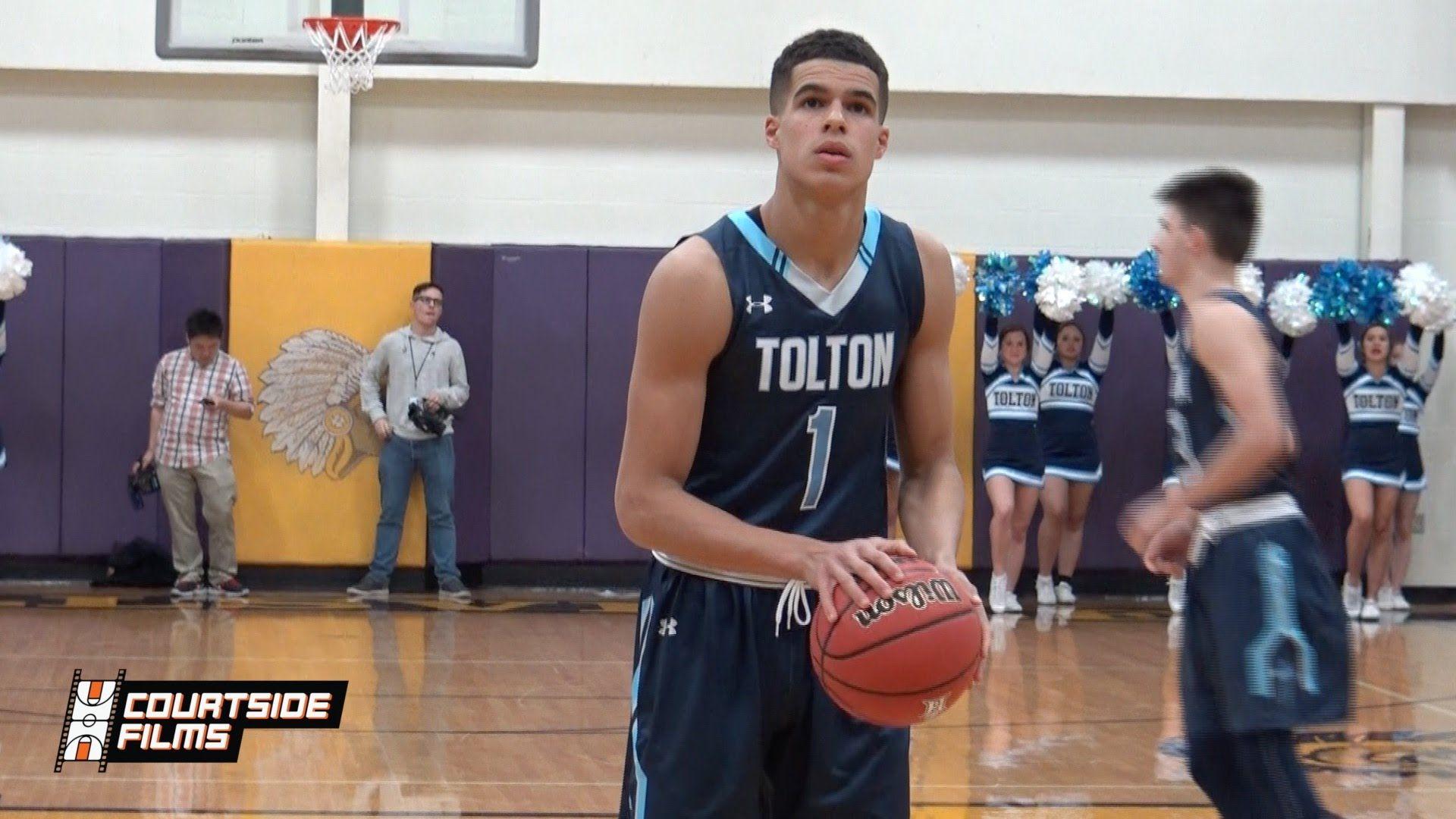 Michael Porter Jr. Drops 45 Points, 14 Rebounds & 7 Assist In 3