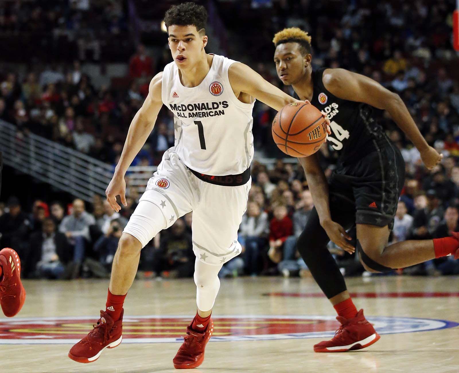NBA draft: Michael Porter Jr isn't Kevin Durant, but he is