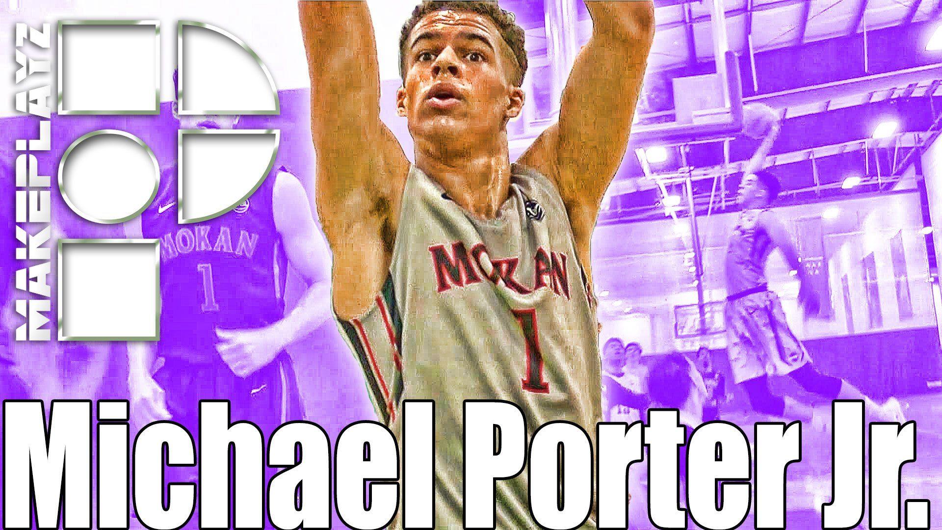 Michael Porter Jr. Has Another Big Weekend in EYBL Hampton!