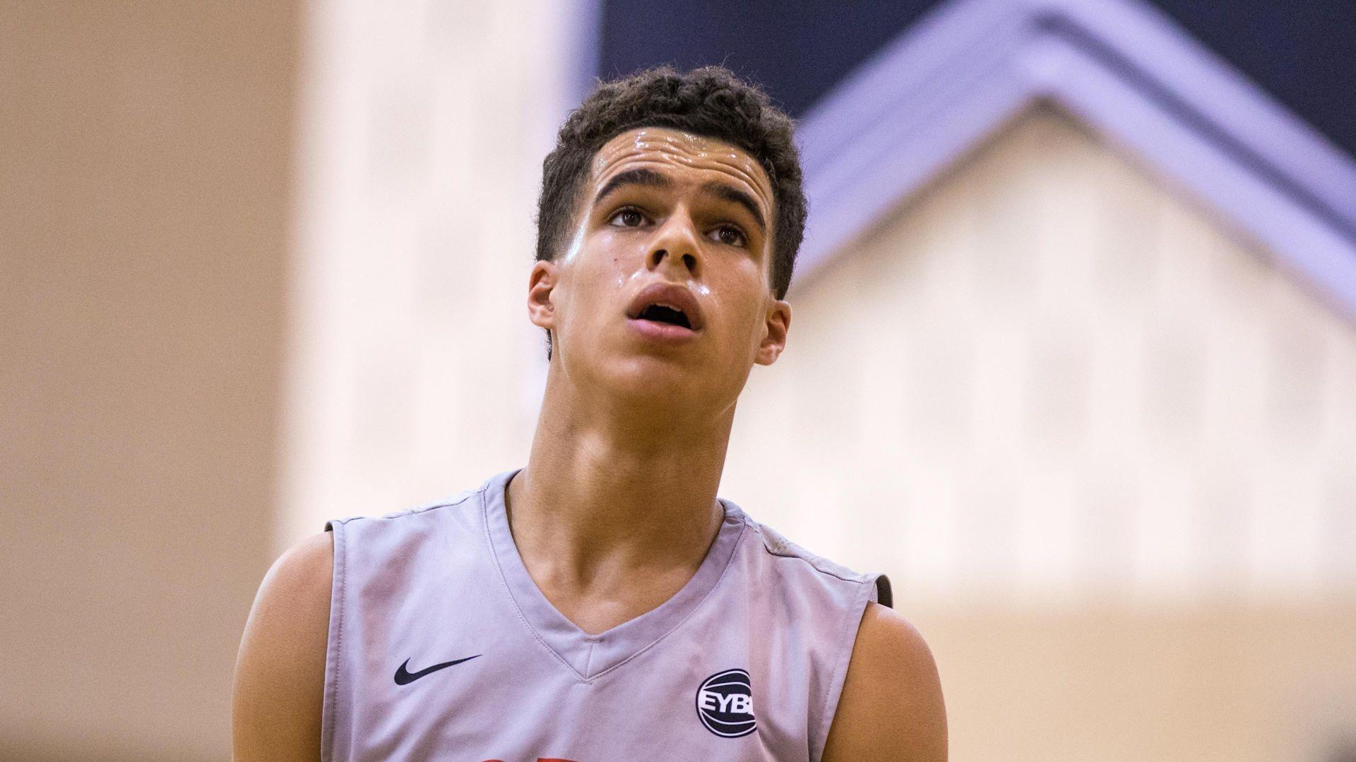 Where will No. 2 recruit Michael Porter Jr. land after release