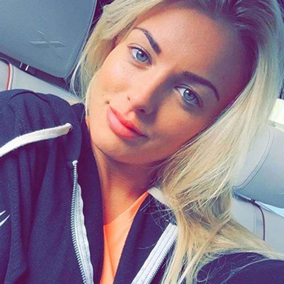 Mandy Rose's Instagram Hotness: Photo