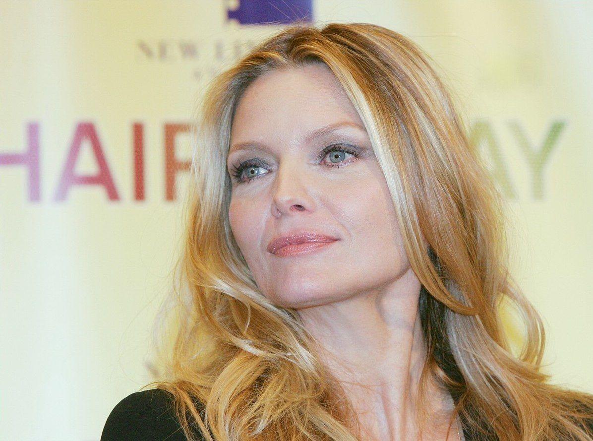 Michelle Pfeiffer Actress Picture