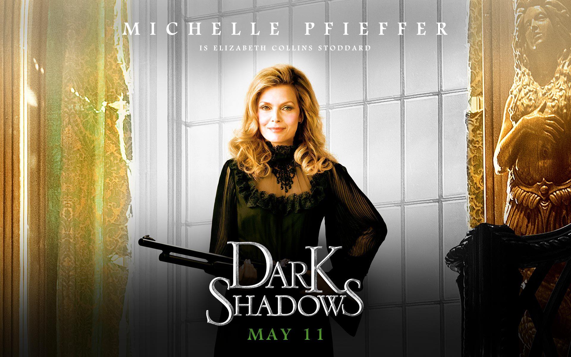 Watch Streaming HD Dark Shadows, starring Johnny Depp, Michelle