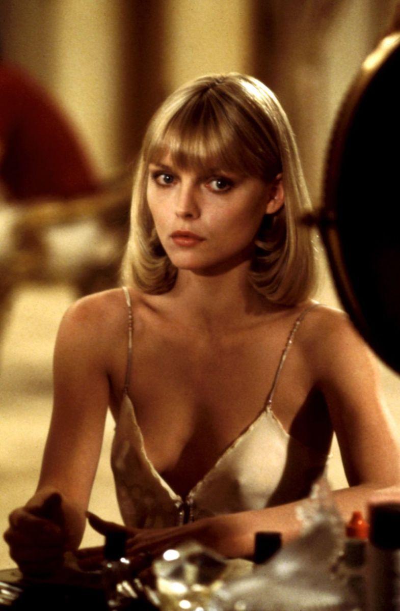 Michelle Pfeiffer, Still As Hell at Was So Scared While