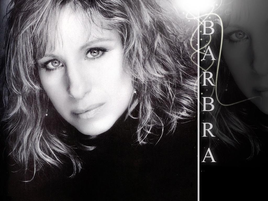 Barbra Streisand HD Desktop Wallpaper