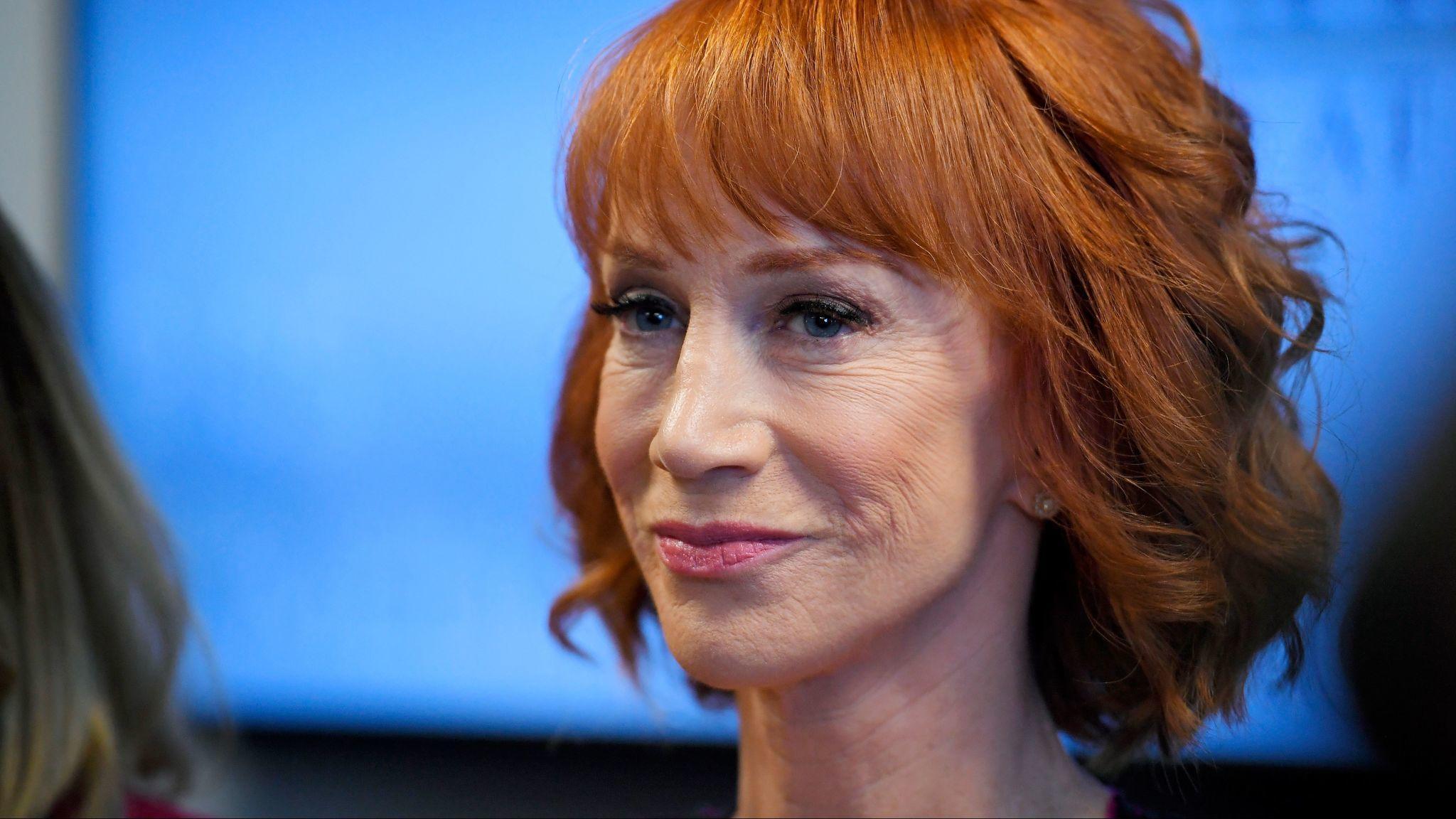 Kathy Griffin And Anderson Cooper Are Super Friends No More