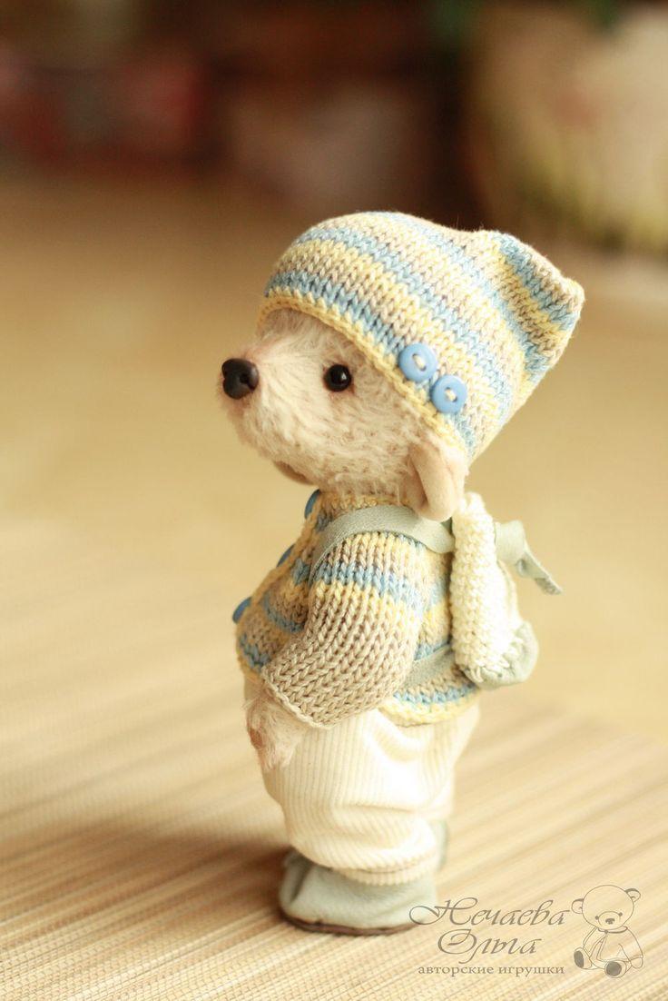 best Kawaii image. Kawaii, Teddy bears and Cold