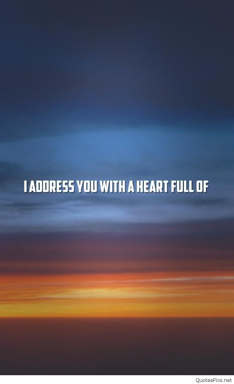 Heartbreak Quotes Iphone Wallpapers