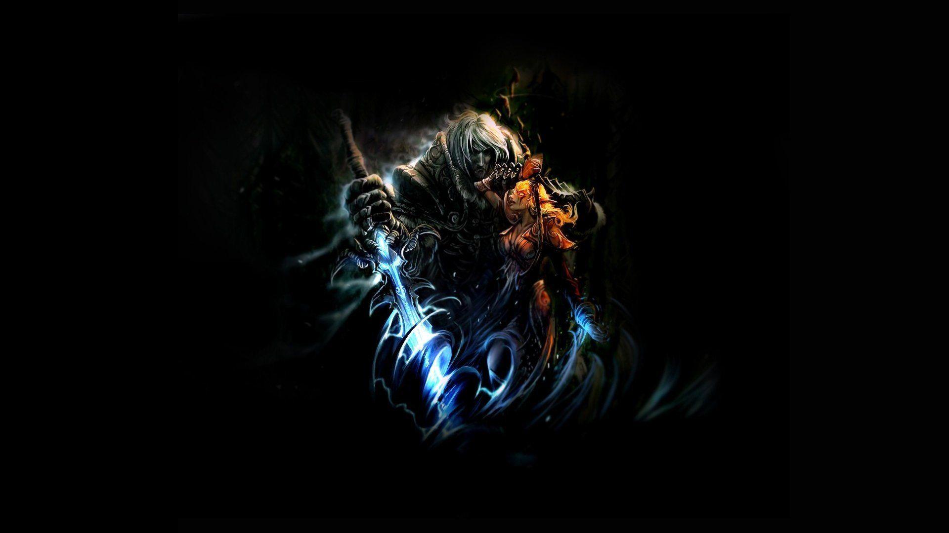 Horde (World Of Warcraft) HD Wallpaper