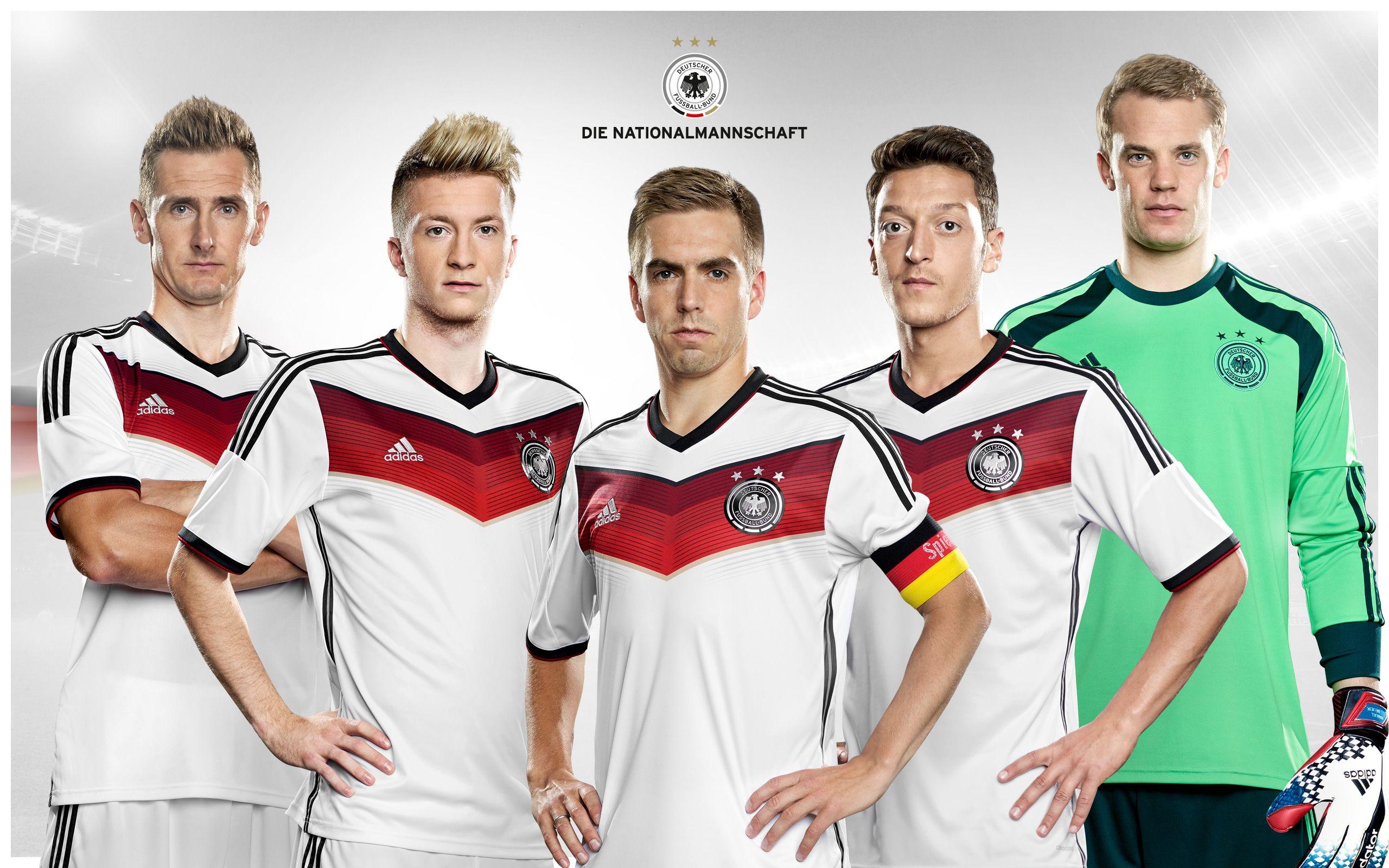 Germany Soccer Wallpapers - Wallpaper Cave