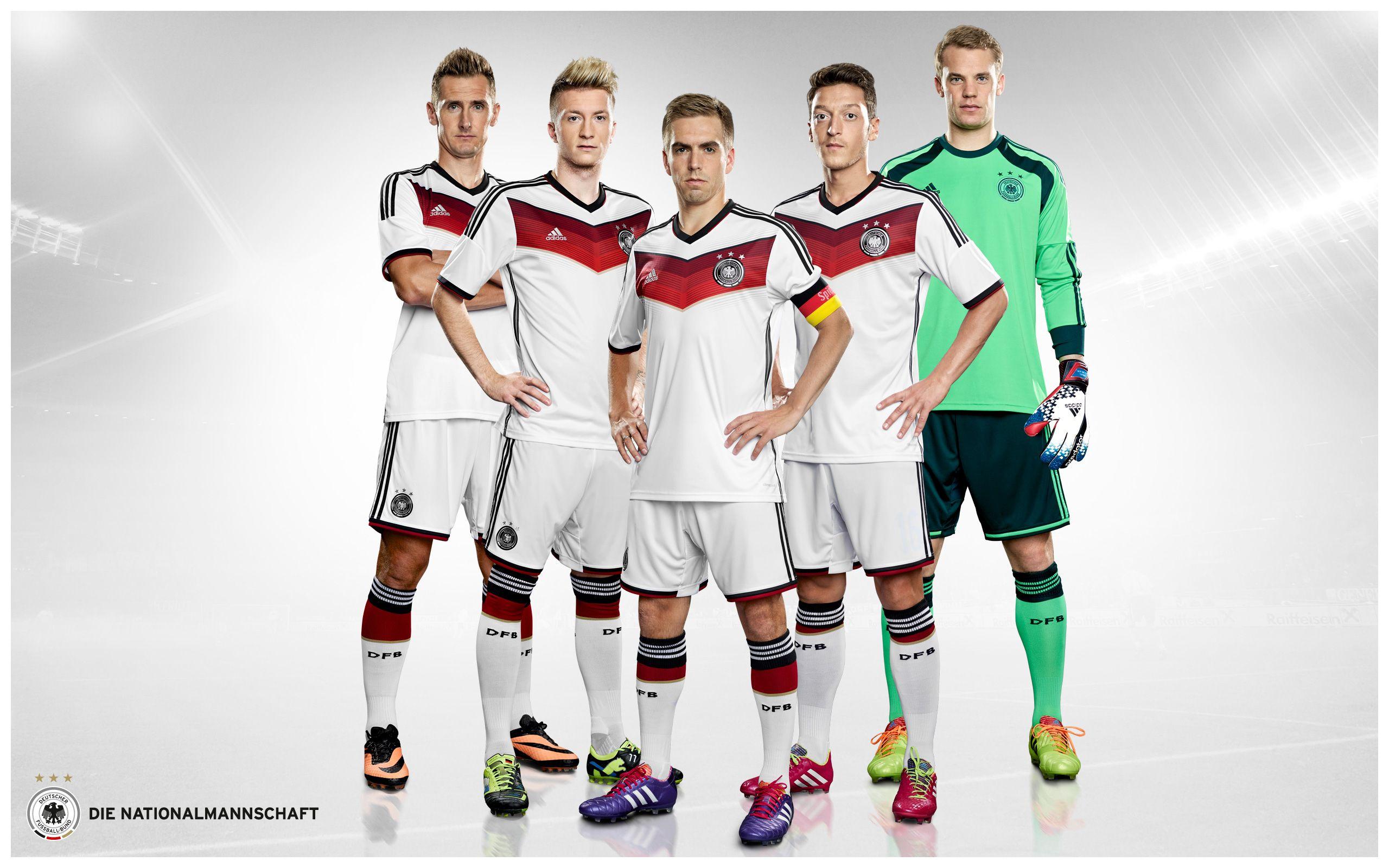 Germany national Team Wallpaperx1600